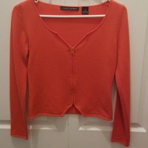 Autumn Cashmere Sweater